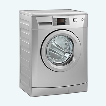 coin operated laundry machine